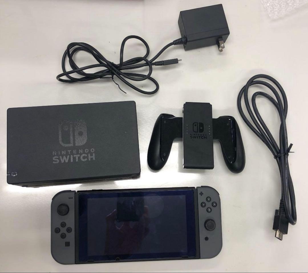 Nintendo Switch スイッチ　本体