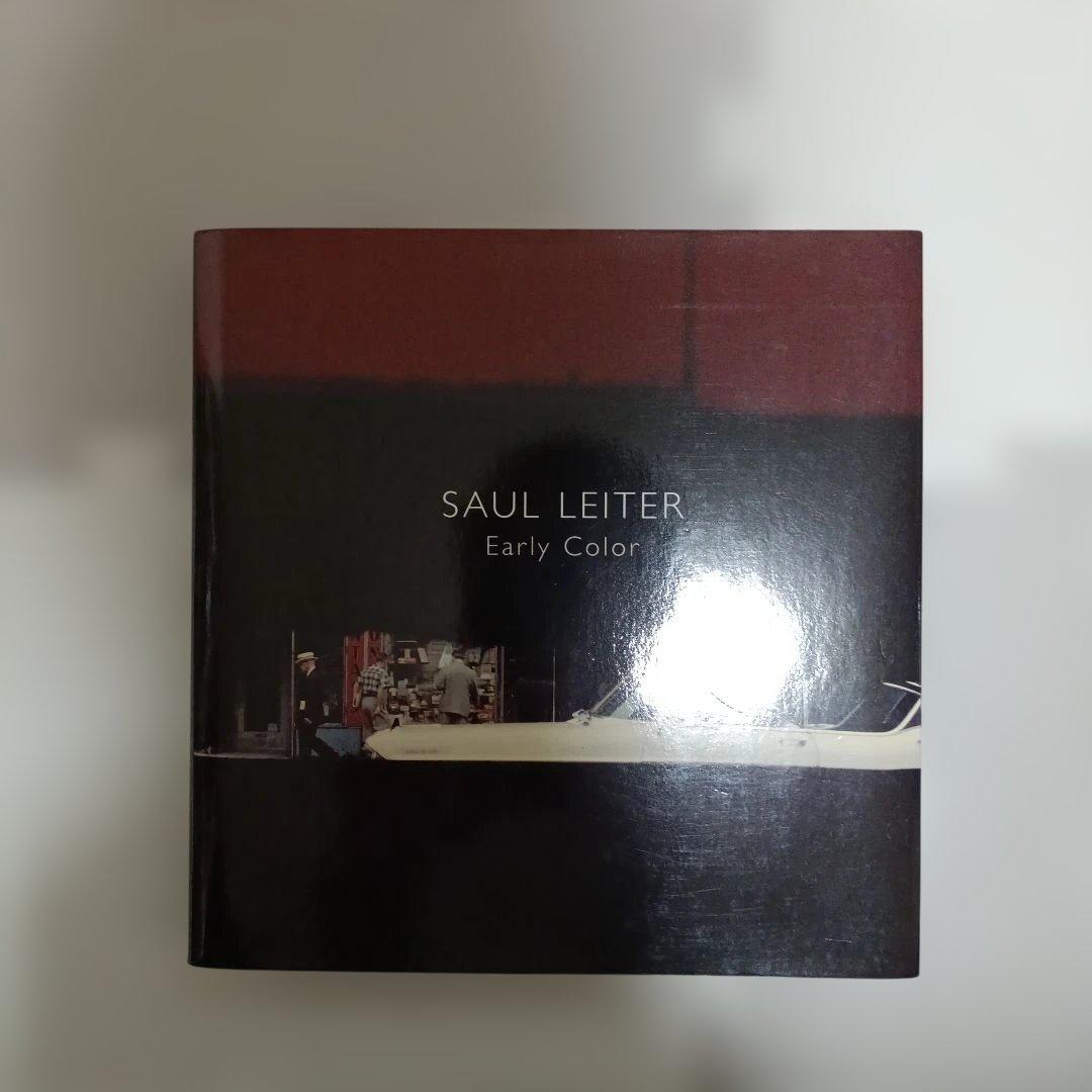 アート・デザイン・音楽 SAUL LEITER Early Color