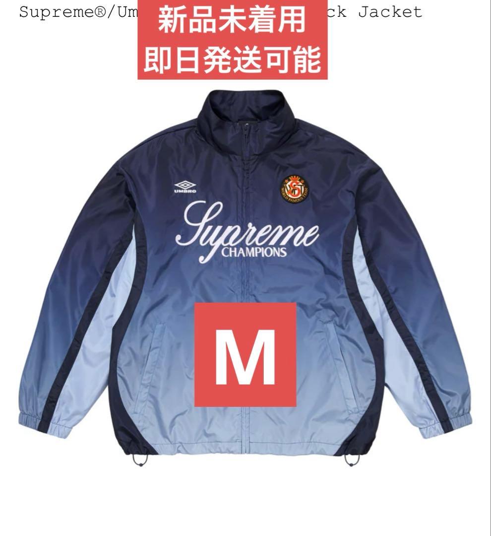 ウェア Supreme x Umbro Gradient Track Jacket M