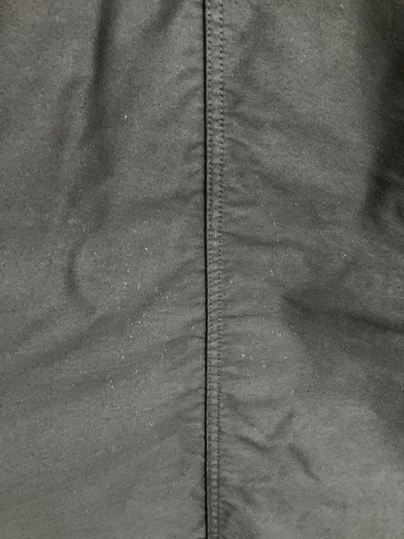 Le Sans Pareil ルサンパレイユ　ブラックモールスキン　カバーオール