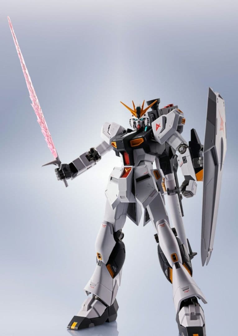 【新品未開封品】L ROBOT魂 ＜SIDE MS＞ νガンダム