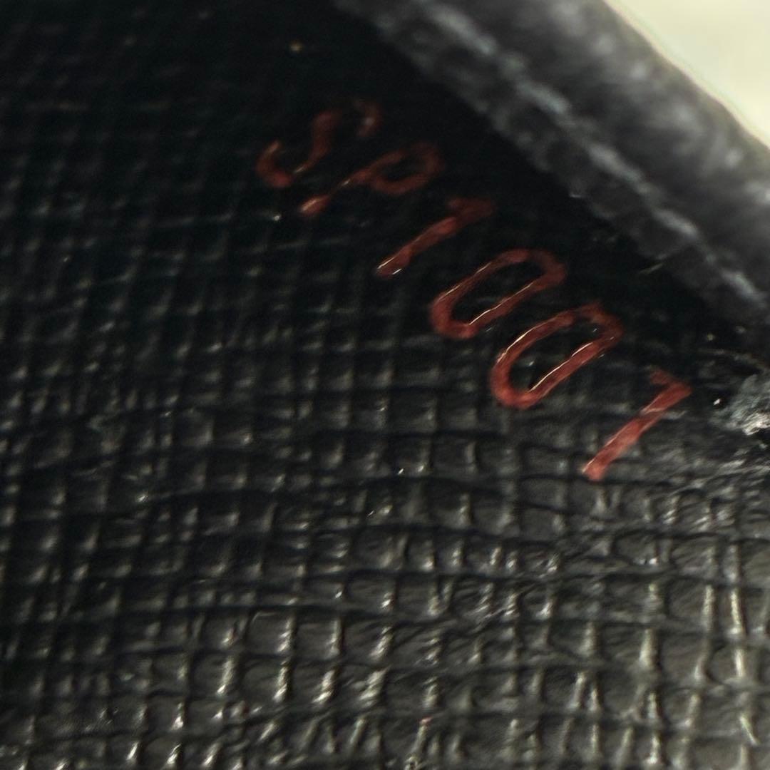 極美品　60 LOUIS VUITTON ルイヴィトン　エピ　三つ折り財布 k1