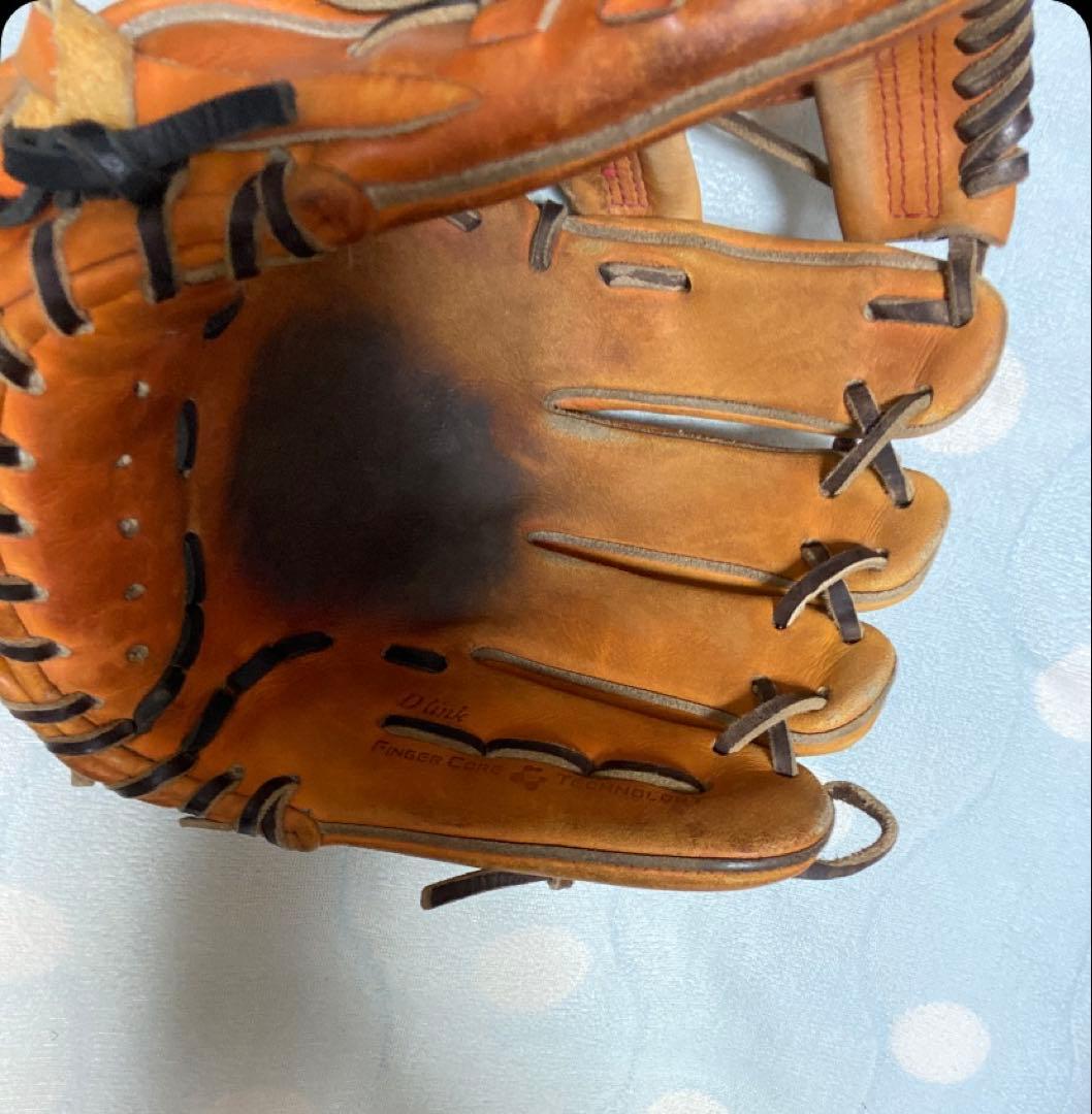 Mizuno Pro30周年モデル内野手用軟式