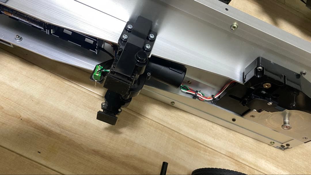 ホビーラジコン Tamiya 1/14 R620