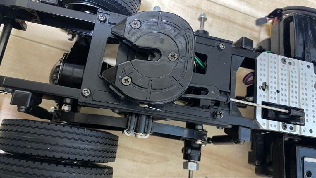 ホビーラジコン Tamiya 1/14 R620