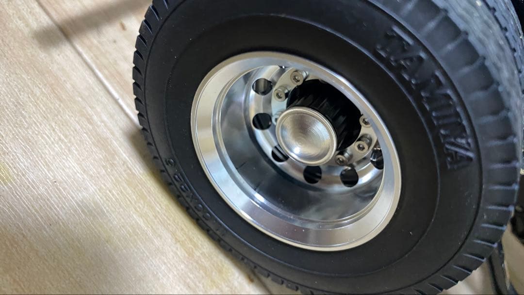 ホビーラジコン Tamiya 1/14 R620