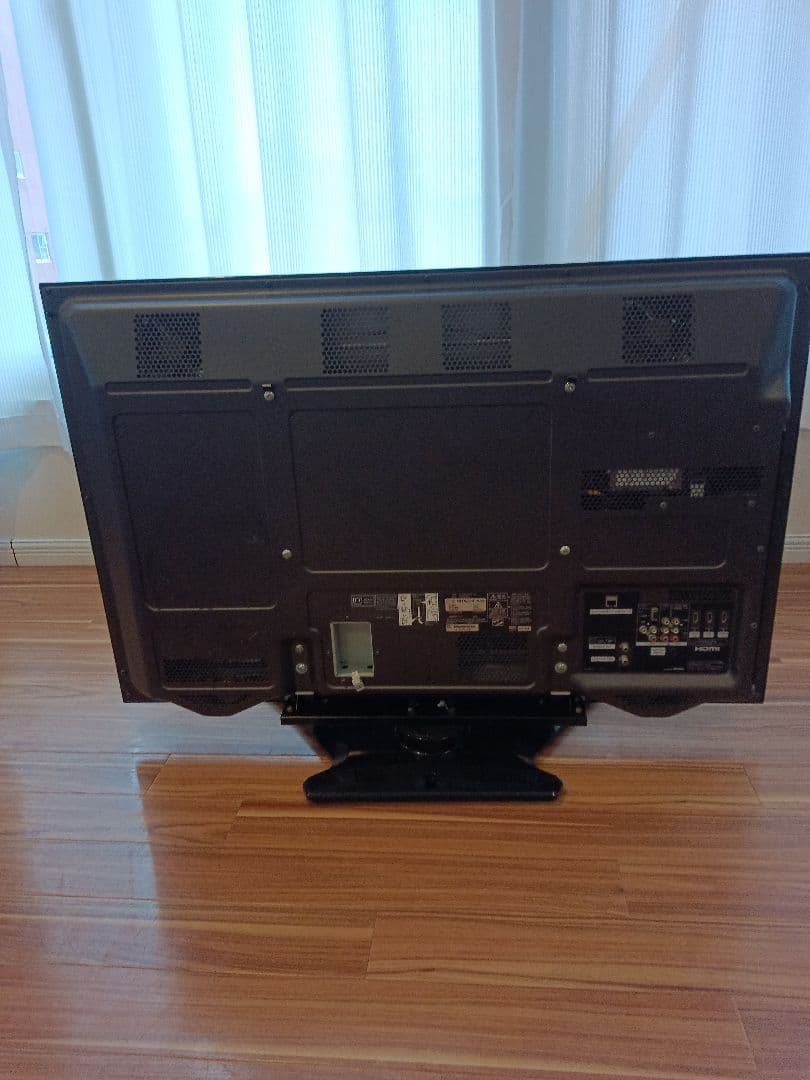 HITACHIプラズマテレビ　Wooo P42-XP05 (内蔵HDD録画)