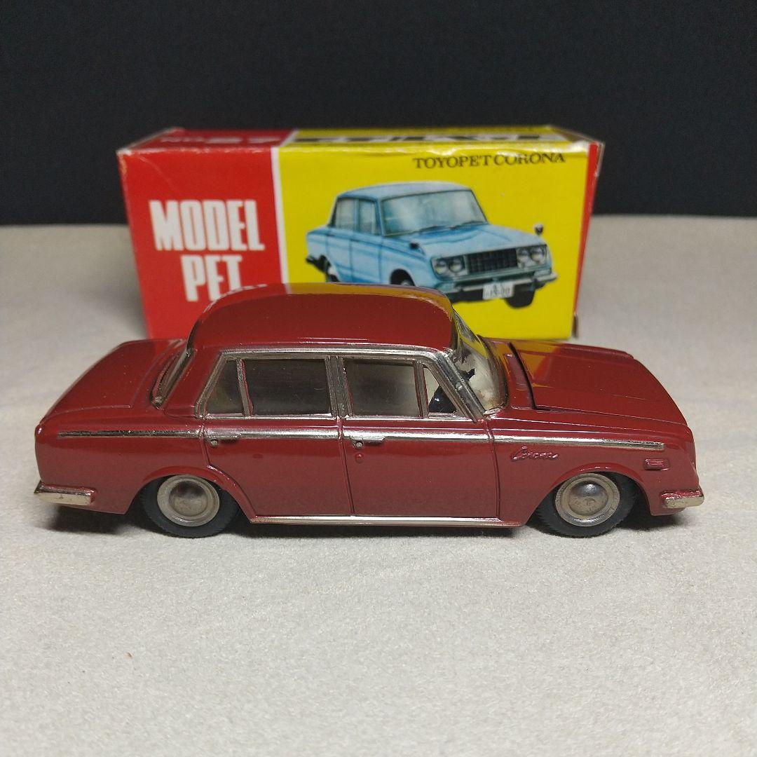 モデルペット　トヨペット　コロナ