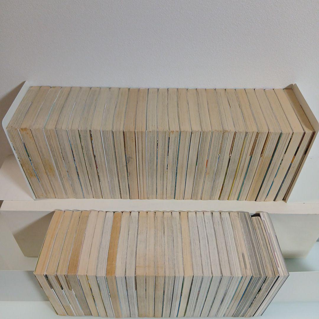 計52冊 頭文字D Initial D 全48巻 関連本4冊 初版多数 希少