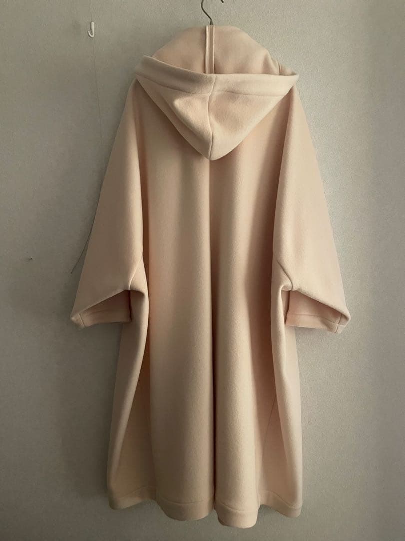 ジャケット・アウター TENNE HANDCRAFTED MODERN Long cape coat