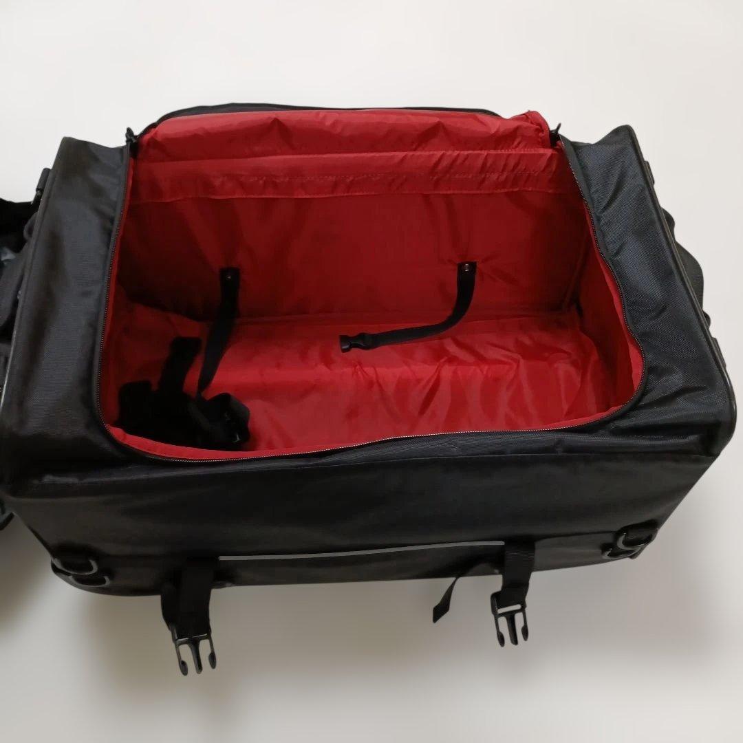 ヘンリービギンズ(Henly Begins)バイク (45L) キャスター付き