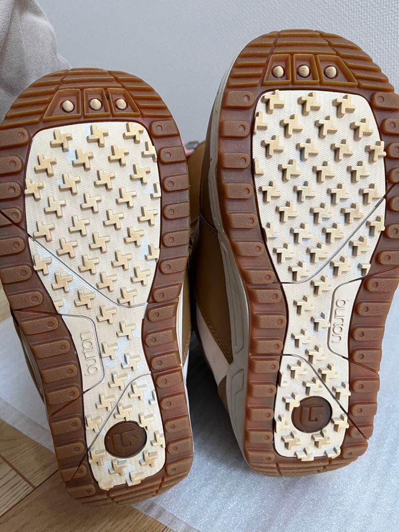 BURTON バートン　スノーボード ブーツMINT 23㎝　ブラウン