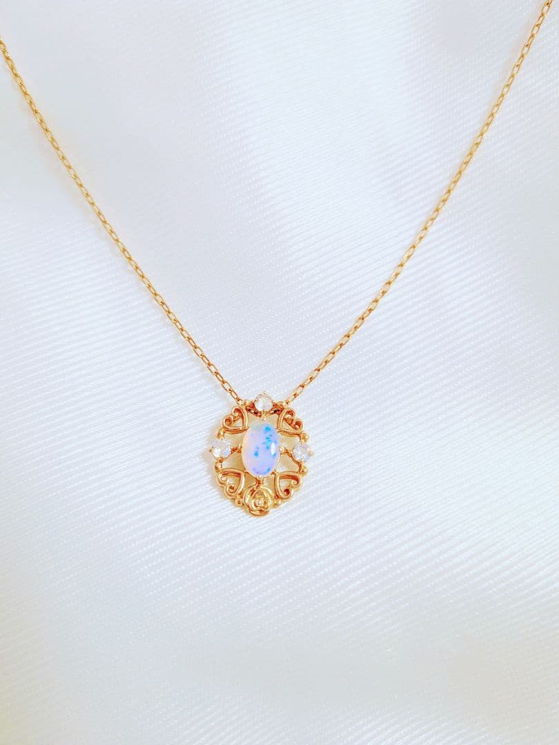 TAKE-UPディズニーコラボ✨️ 美女と野獣ネックレス