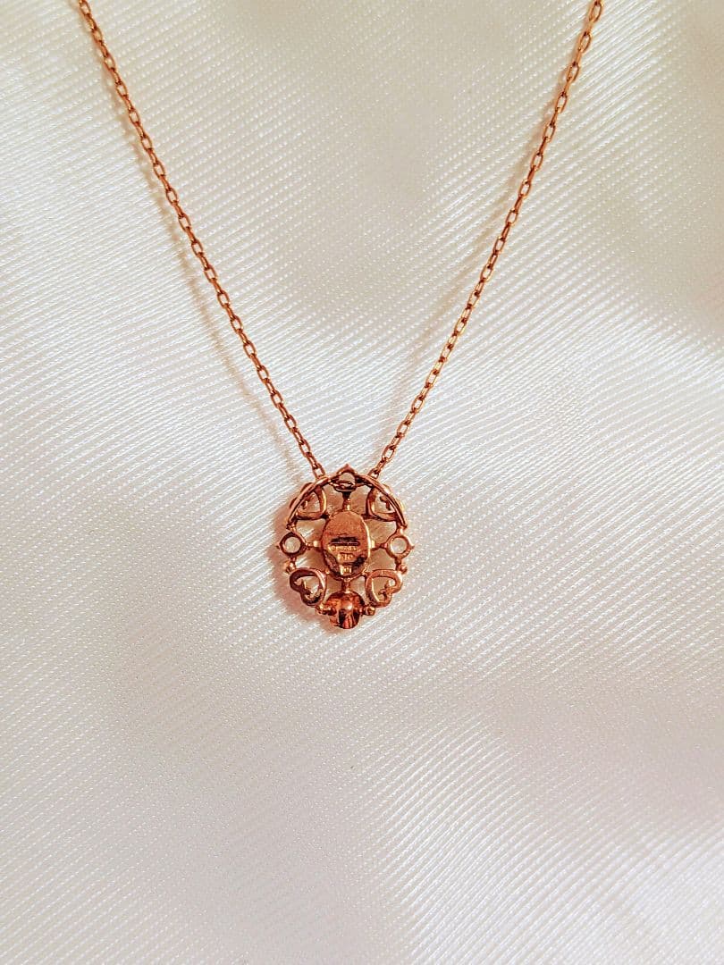 TAKE-UPディズニーコラボ✨️ 美女と野獣ネックレス