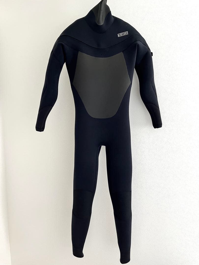 AIRTIGHT セミドライ 5×3mm メンズL