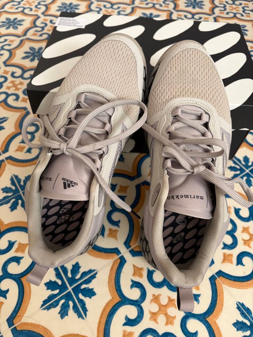 adidas marimekko ゴルフシューズ 23 cm