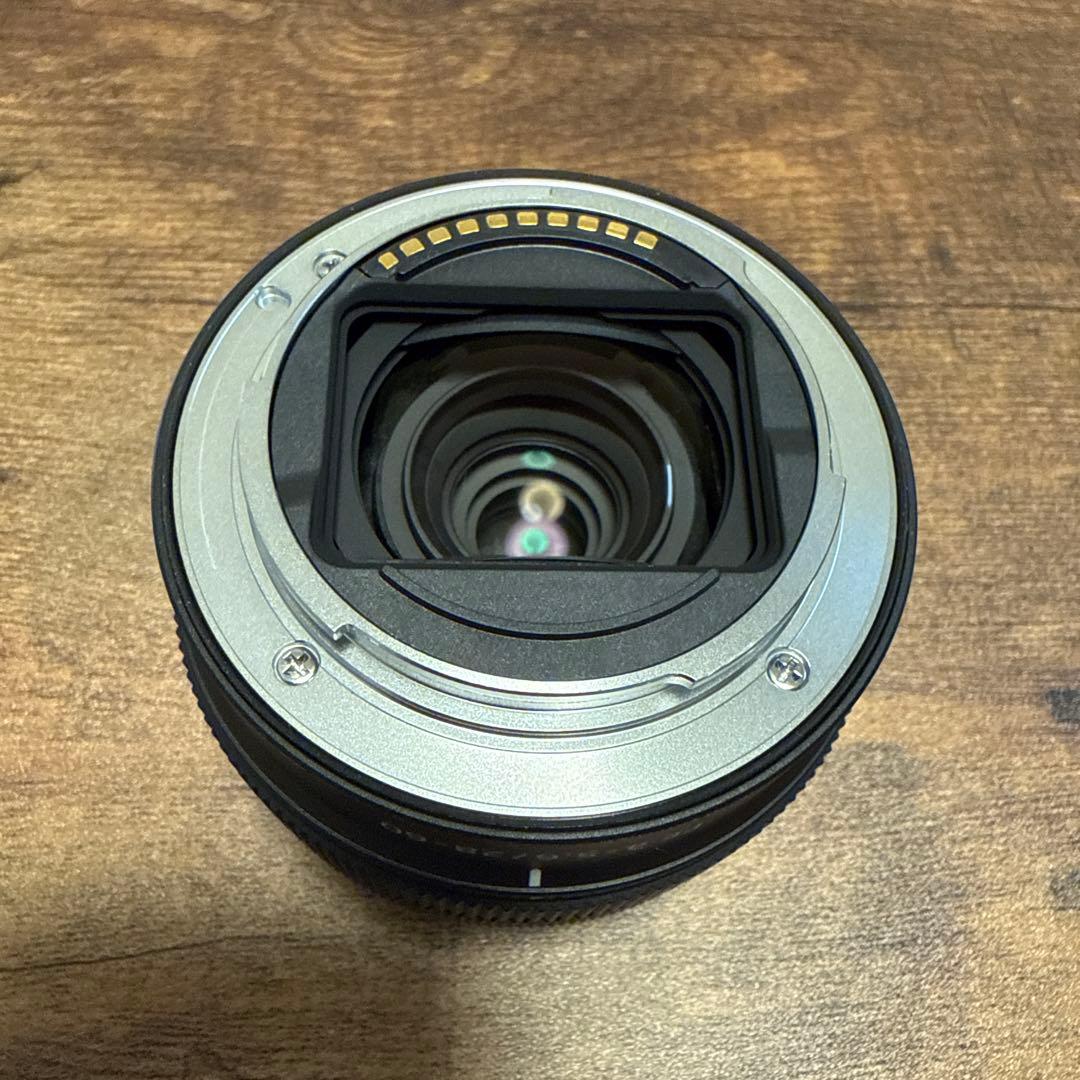 レンズ(ズーム) FE28-60mm F4-5.6