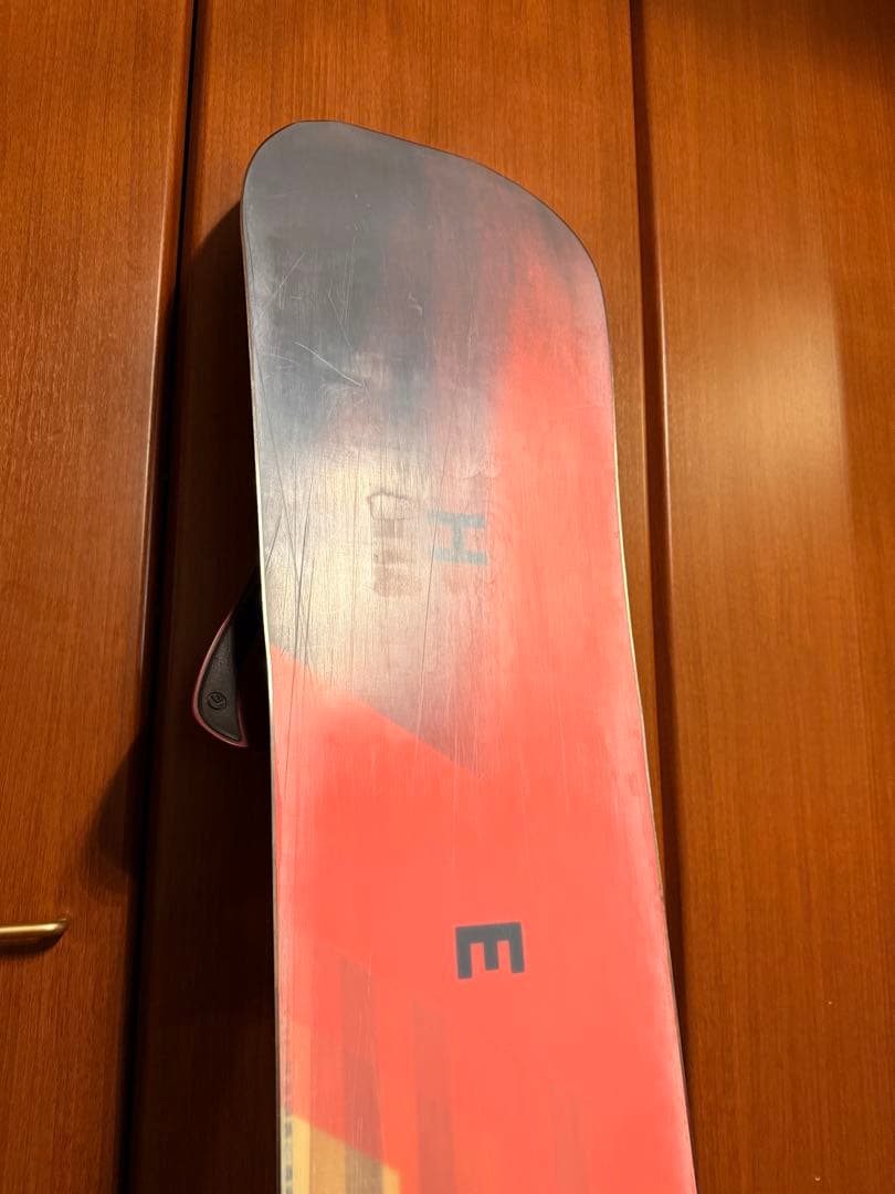 HEAD ENYTHING 156 & FLUX DS セット