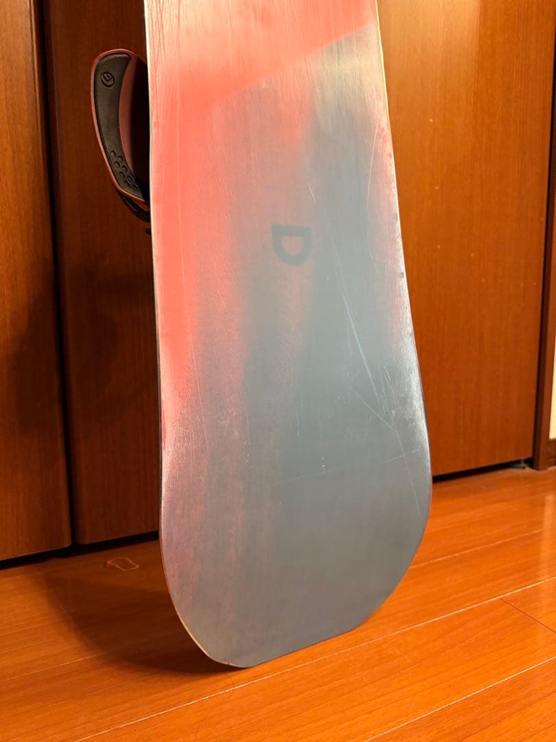 HEAD ENYTHING 156 & FLUX DS セット