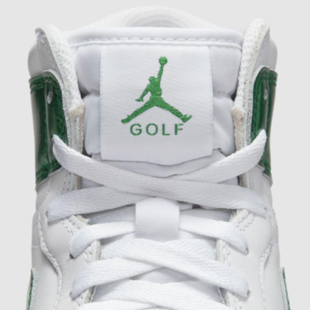 値下げ【レア】ナイキJORDAN 1 RETRO HIGH GOLF 27.0