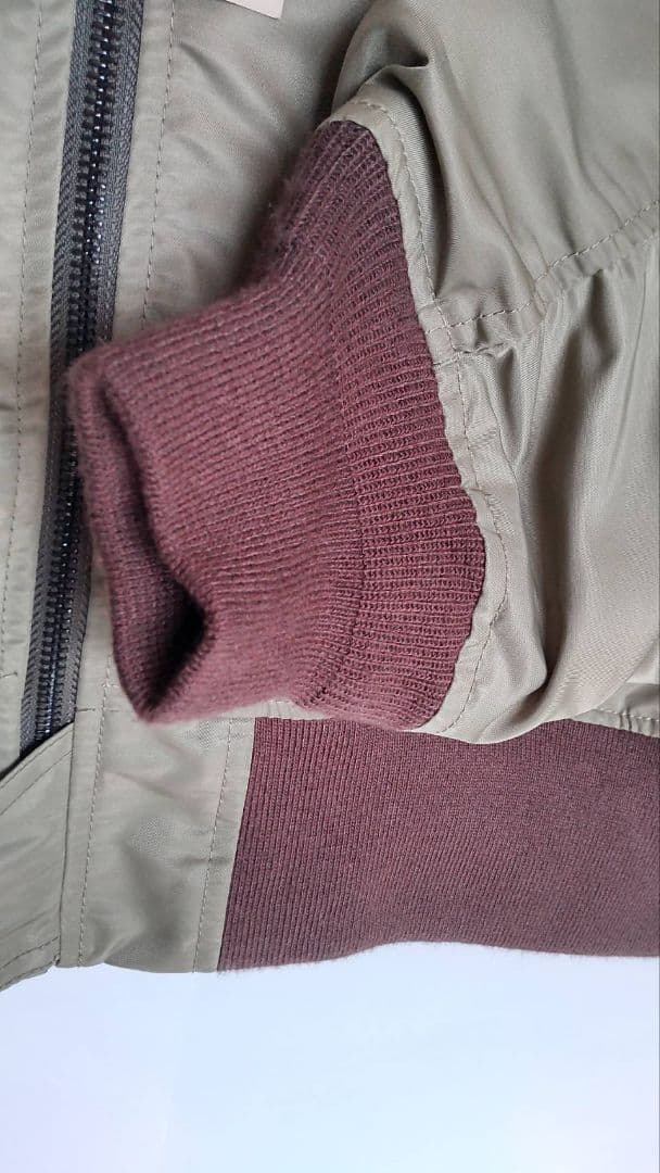 WAIPER L-2 フライトジャケット MIL-J-5391モデル