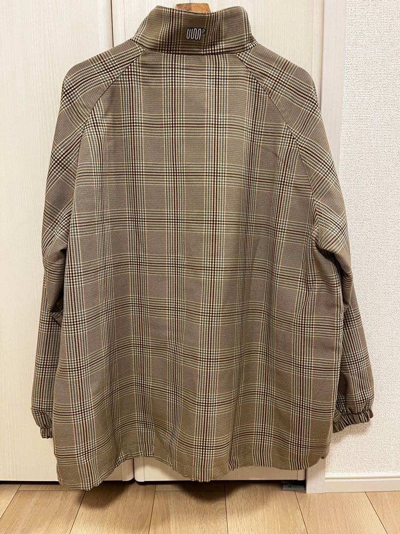 USS2 ハーフジップ ジャケット Mサイズ スノーボード