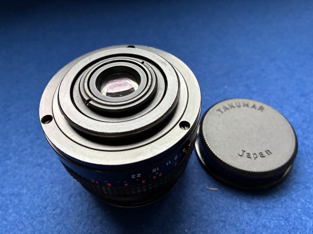 【希少・実用品】PENTACON 30mm F3.5 M42マウント