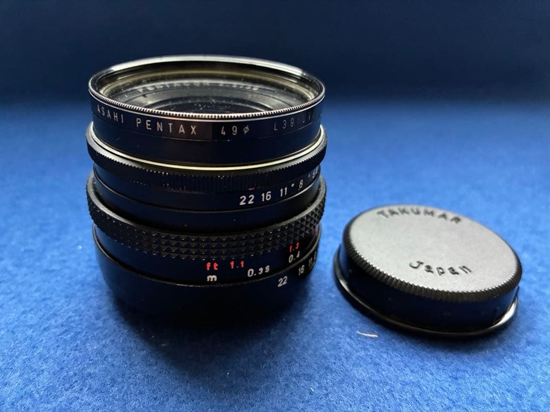 【希少・実用品】PENTACON 30mm F3.5 M42マウント