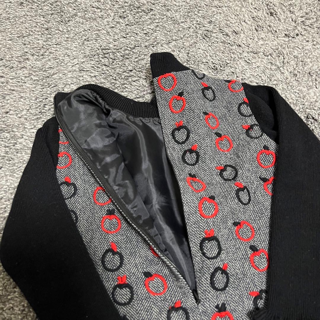 familiar 110cm ワンピース