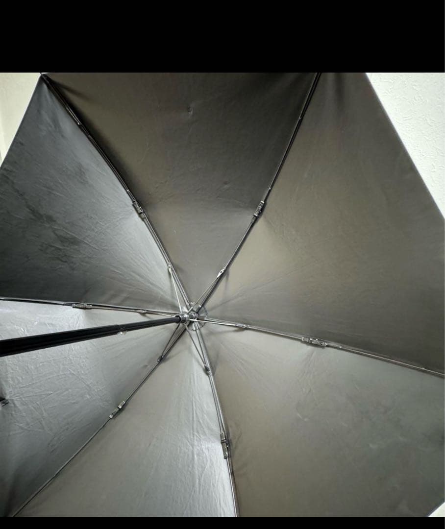 hana‼️サンバリア100 折りたたみ日傘 ２段折 コンパクト