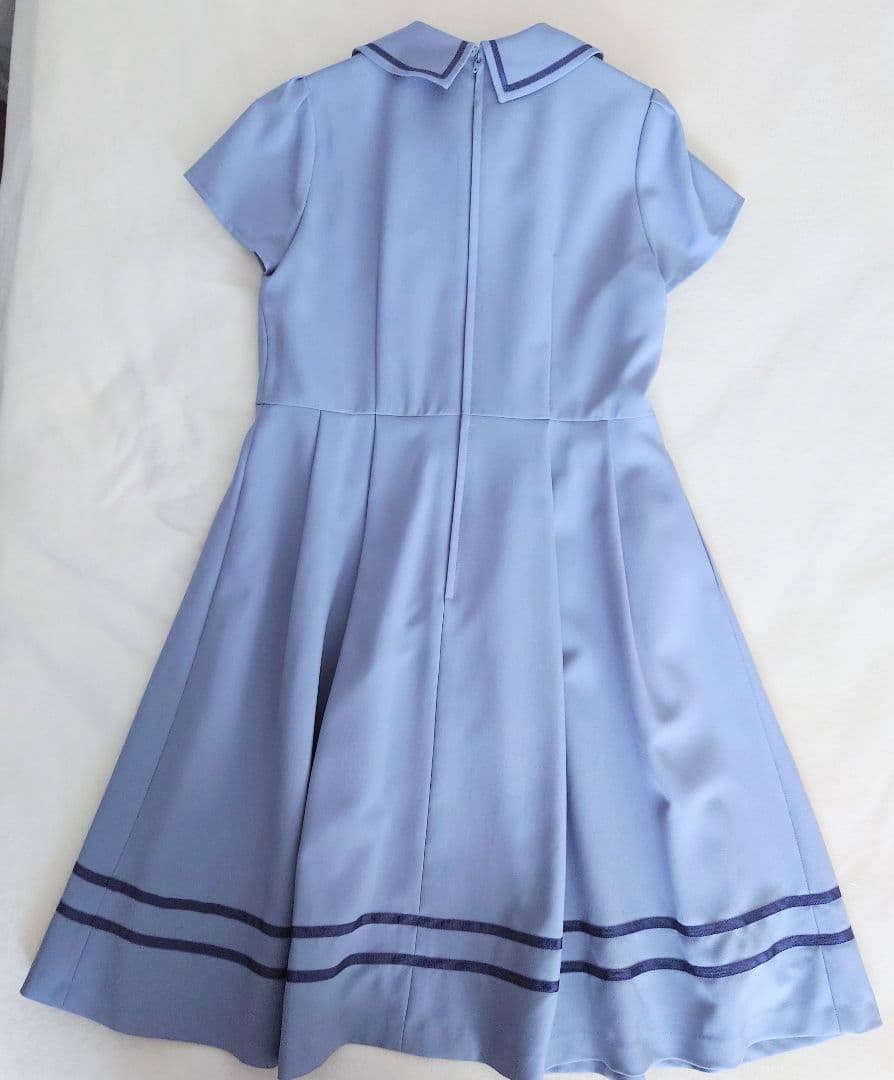 卒業式 女の子 ショパン 160 ボレロ ワンピース 小学生 卒服