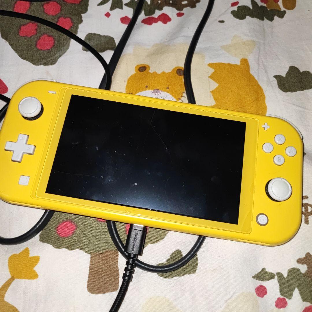 ニンテンドーすいっち