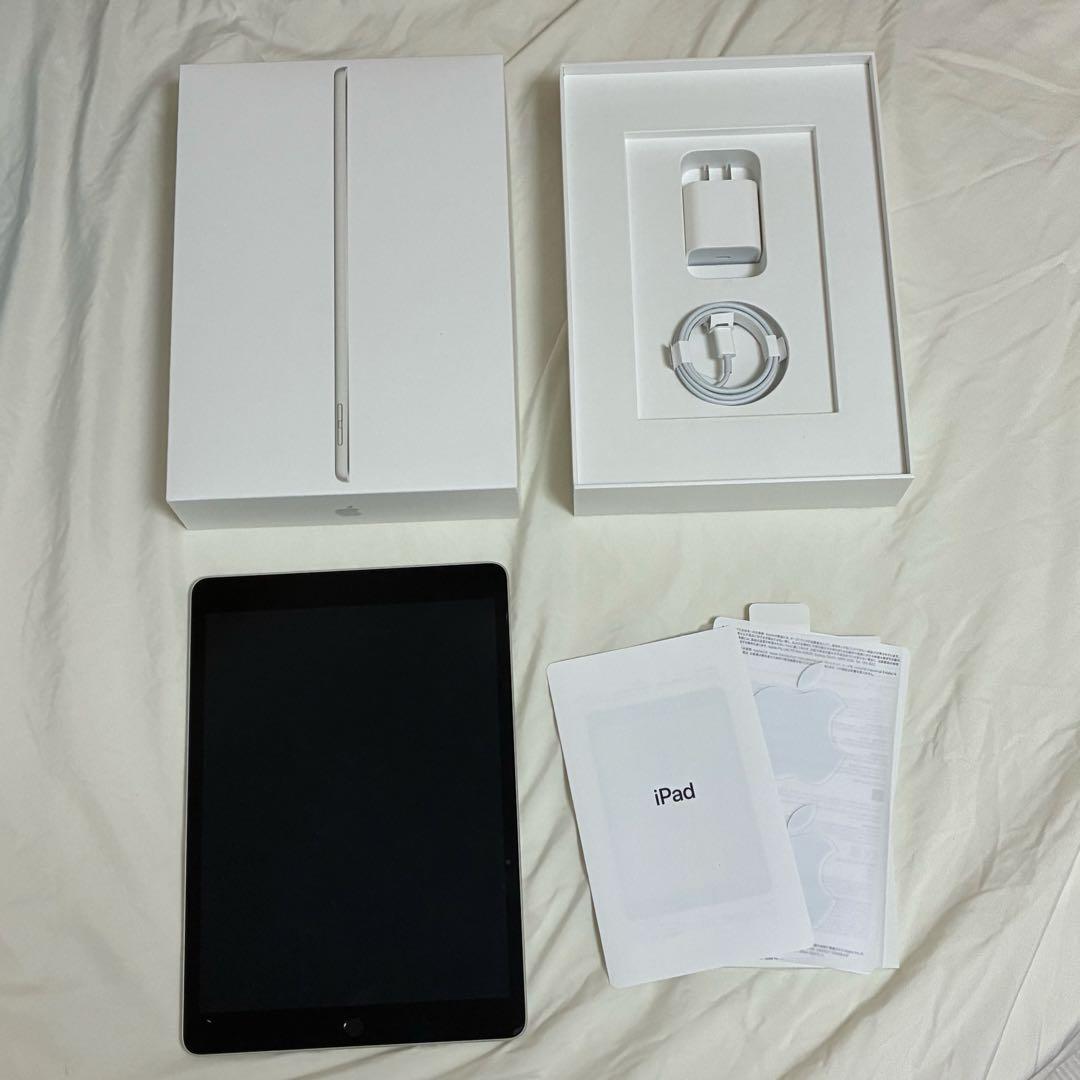 iPad 第9世代 WiFiモデル 64GB ※値下げ中