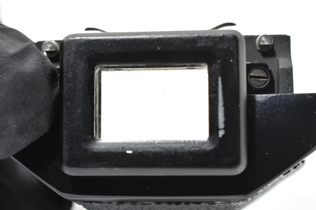 美品 NIKON ニコン F アイレベル ファインダー ブラック M479