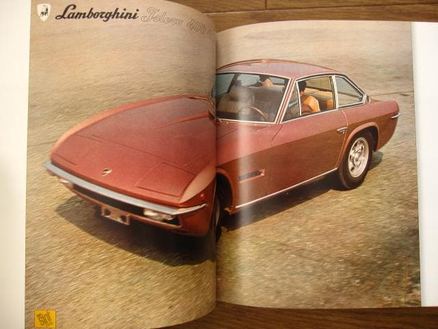 Lamborghini Die Prospekte　ランボルギーニ