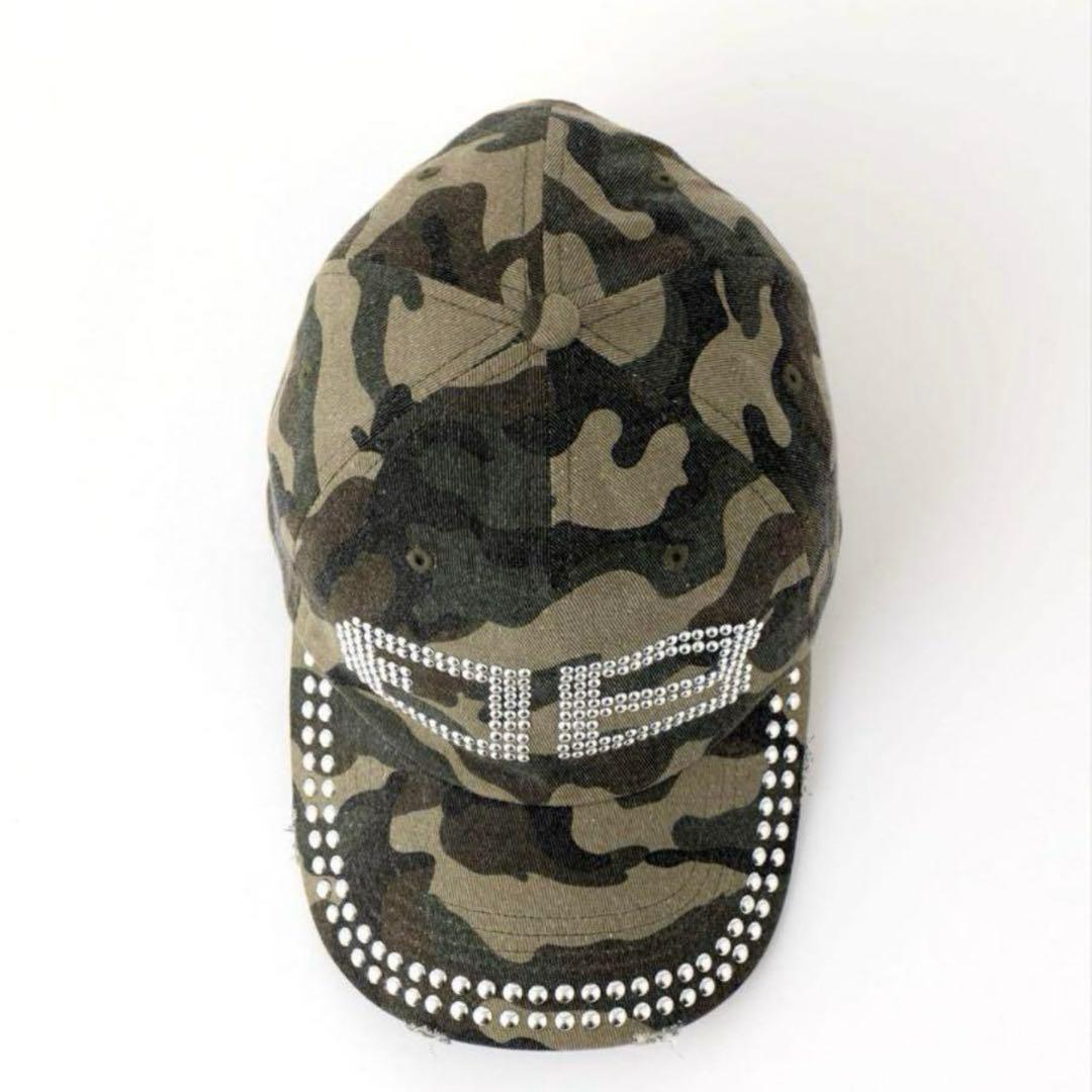 BEEDEN 迷彩帽（ふれしの）
