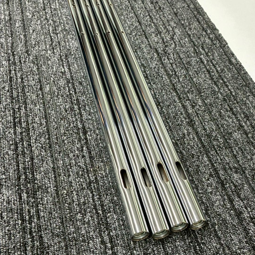 【クリスマスセール】USMハラー チューブ730mm 4本セット