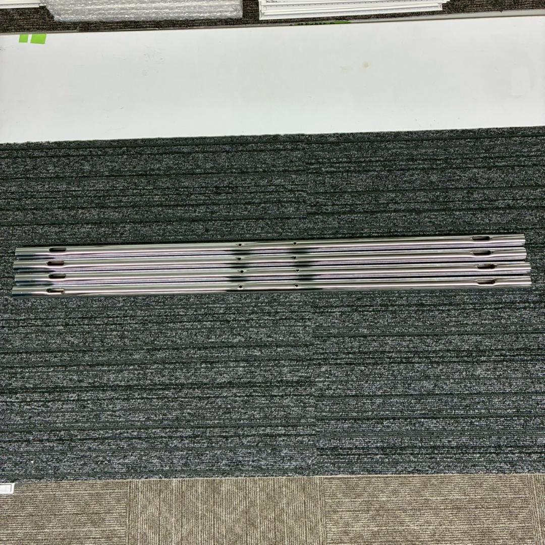 【クリスマスセール】USMハラー チューブ730mm 4本セット