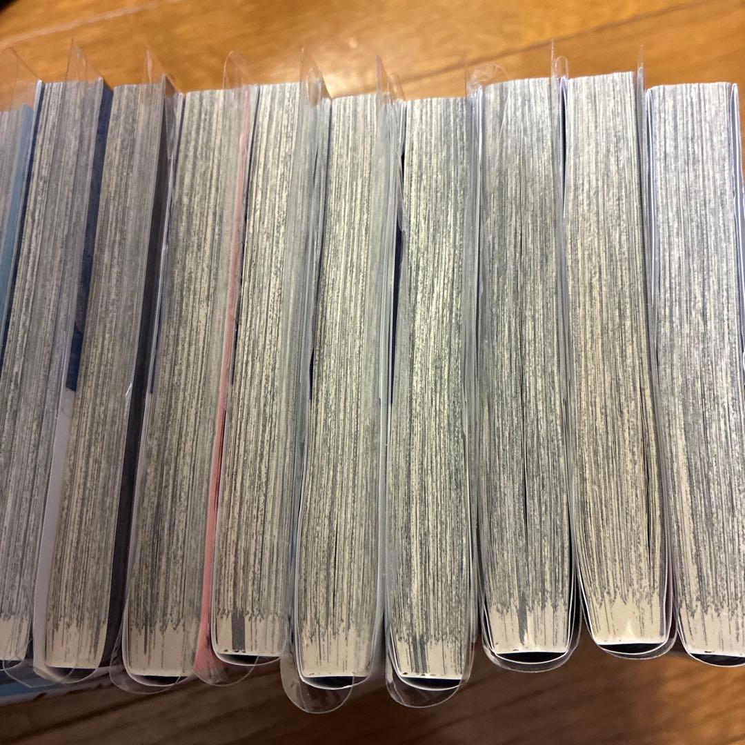 ブルーロック 18巻～33巻セット 中古 トランプ付き 16冊セット