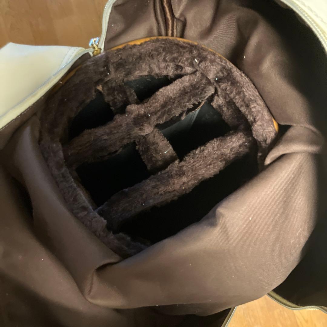 車輪付き キャディバッグ Majesty