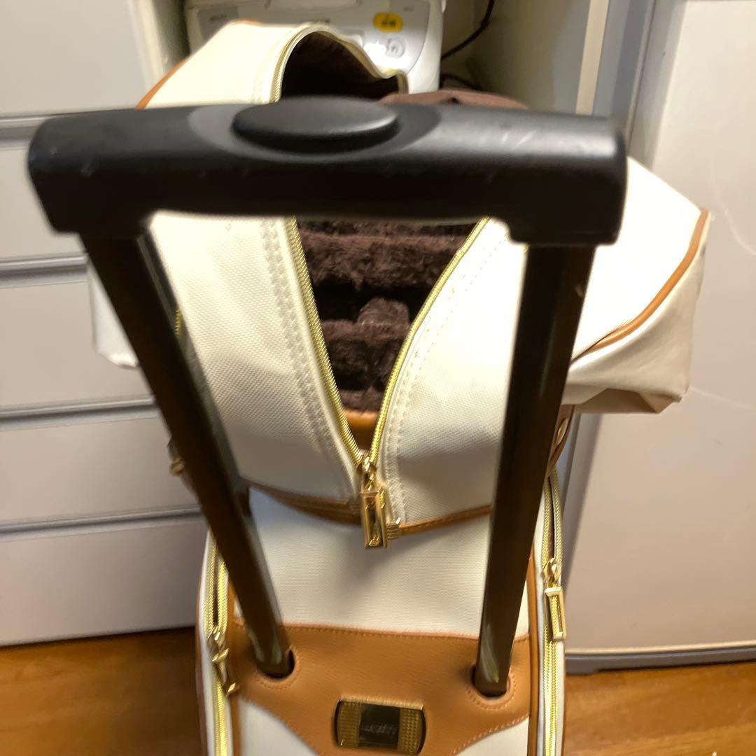 車輪付き キャディバッグ Majesty