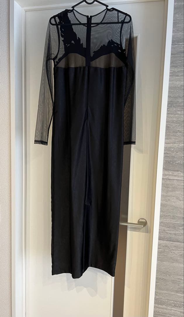 最終値下げ！AmeriVintageUNDRENEE CUTWORK DRESS