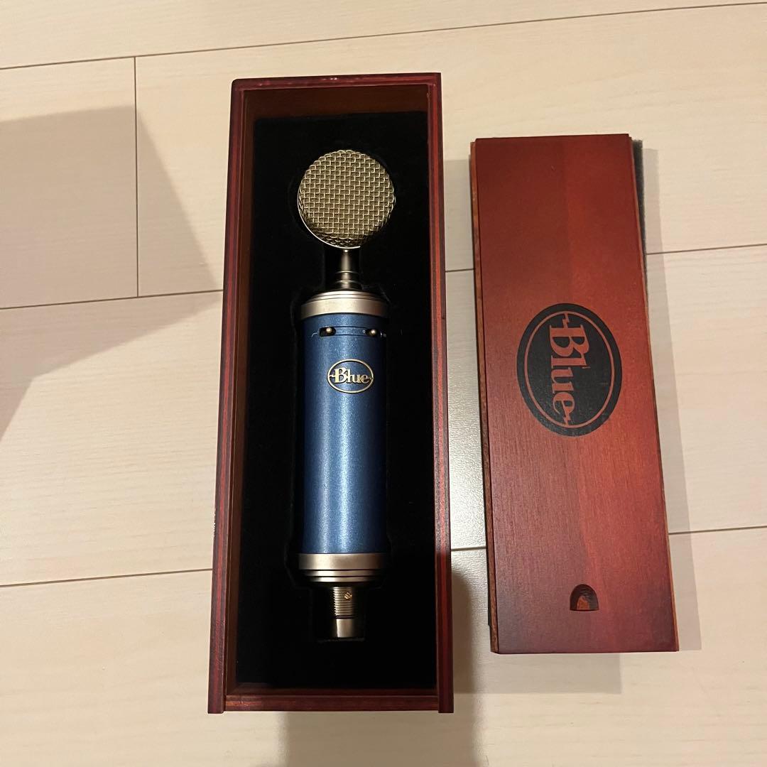 新品　BLUE Bluebird SL コンデンサーマイク