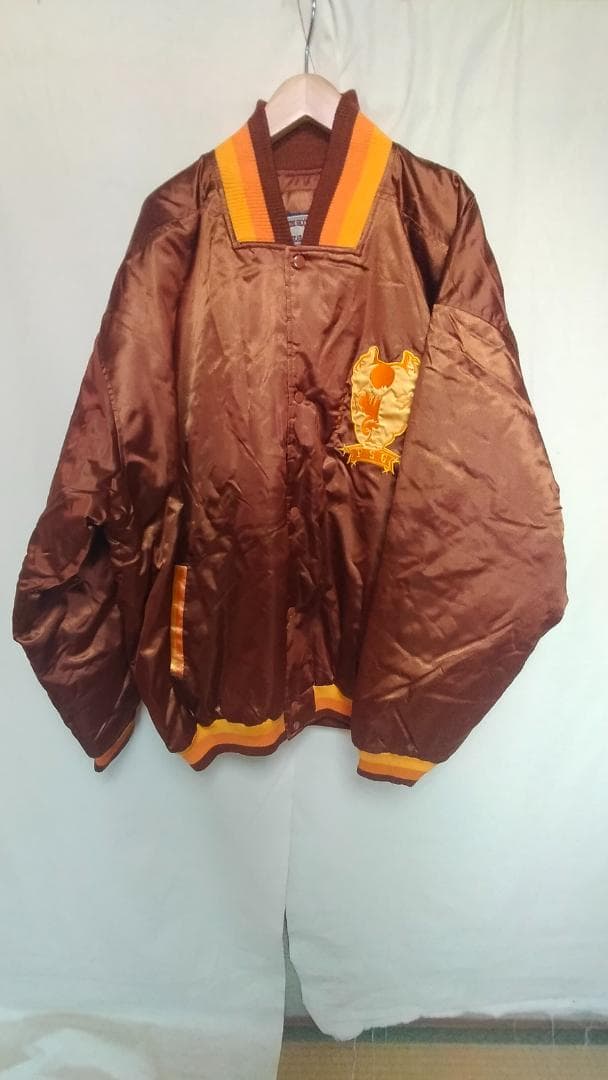 フューチャーショックギアFUTURE SHOCK GEARスタジャン新品XXL