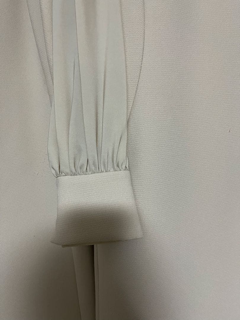 ※coco【アナイ】ロングコート ワンピース セット レディース