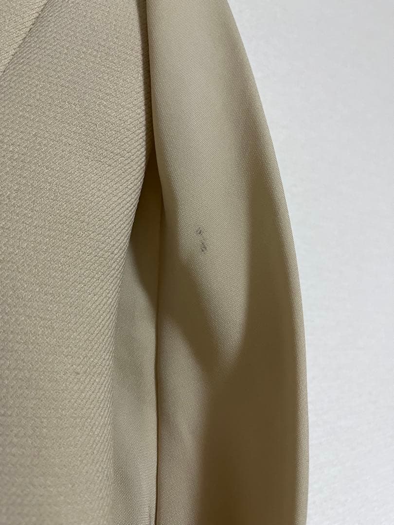 ※coco【アナイ】ロングコート ワンピース セット レディース