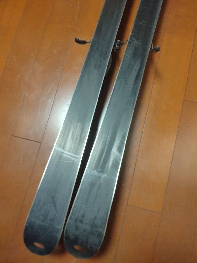 【さぼ☆】160cm　スキー板セット♪　送料無料！