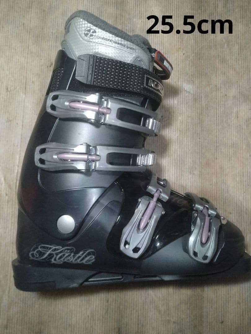 【さぼ☆】160cm　スキー板セット♪　送料無料！