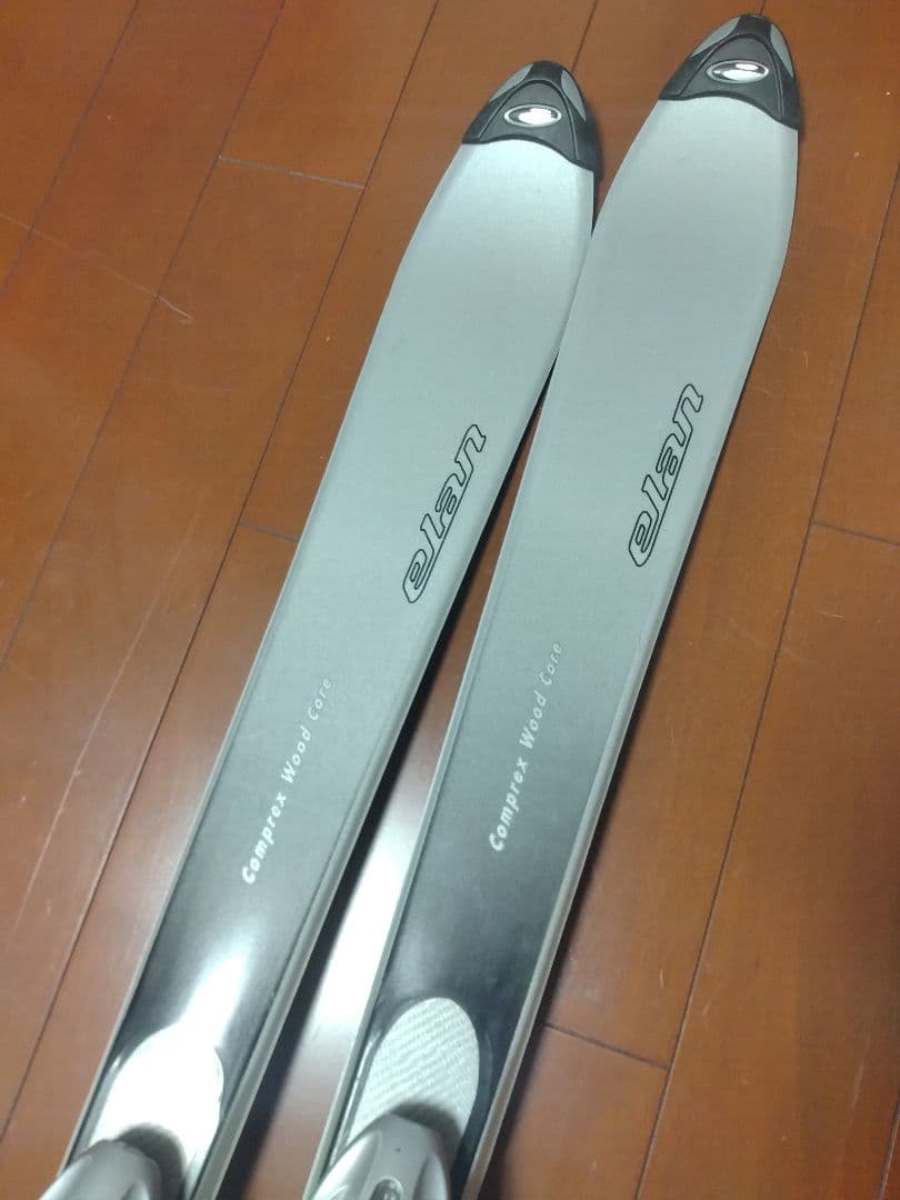 【さぼ☆】160cm　スキー板セット♪　送料無料！