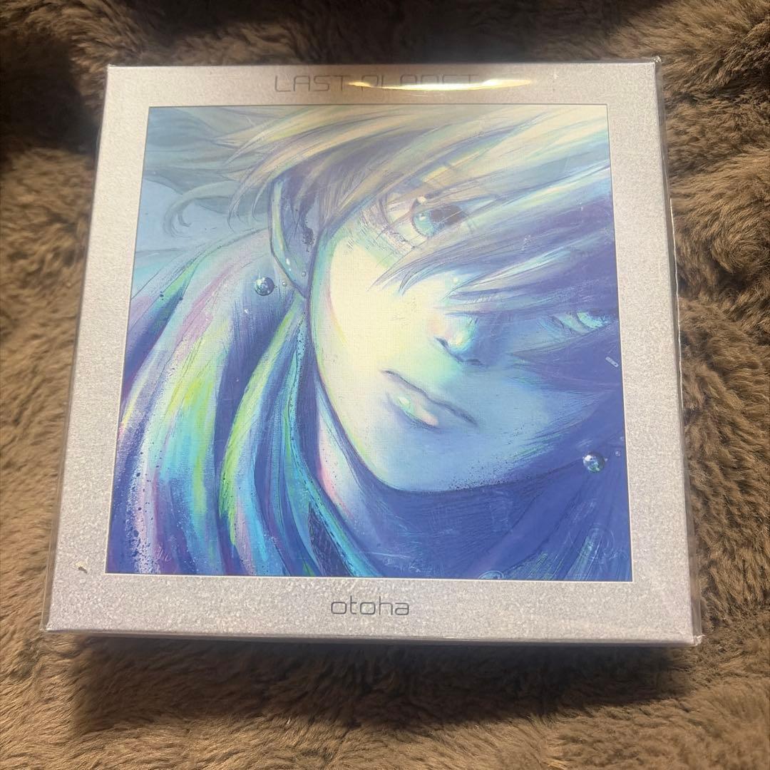 音羽 otoha 「LAST PLANET」